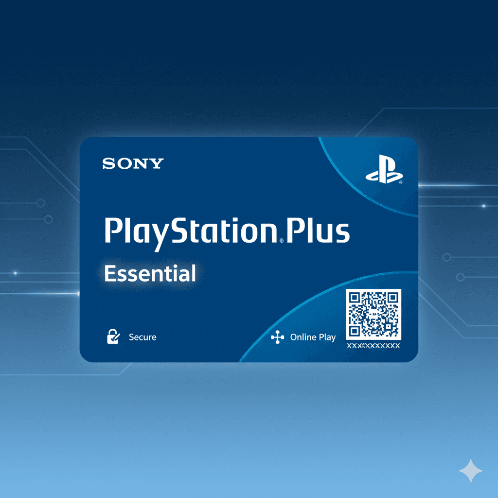 Play Station Plus Delux